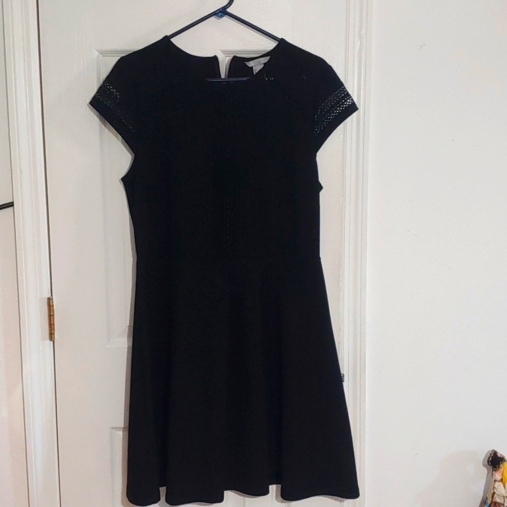 H&M dress size L